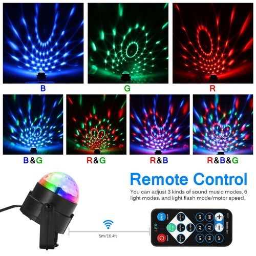 2pcs party disco stage - party, light