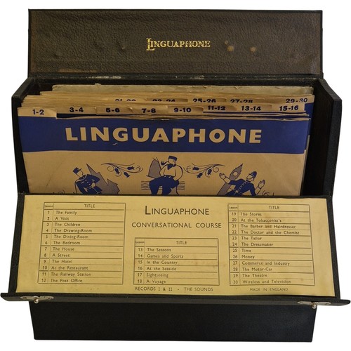Linguaphone french - linguaphone,