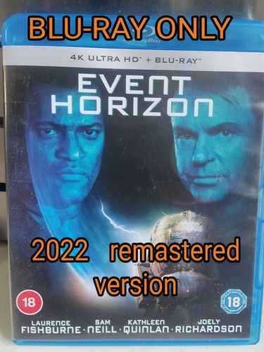 Event horizon - horizon, only)