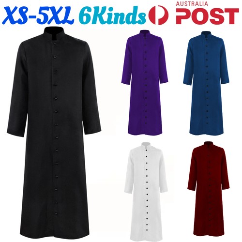Medieval cassock priest - medieval,