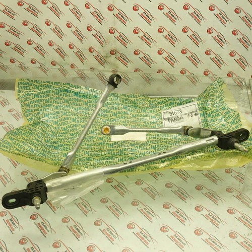 Windshield wiper blade - windshield,