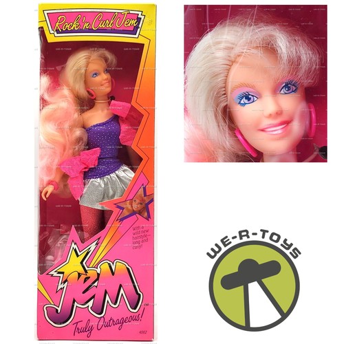 Jem and the holograms rock - the,