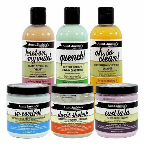 Aunt jackie hair - jackie's,