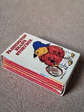 Vintage Paddington Bear’s