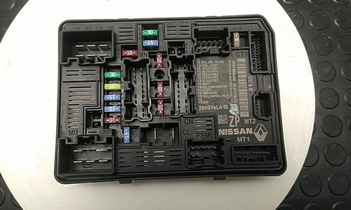 Nissan juke ecu 2019 2026 - juke, 2019-2026