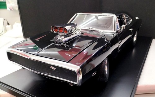 Agostini dodge charger - de,