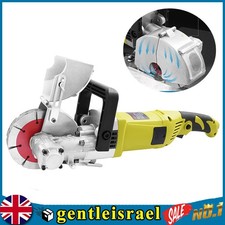4000W Wall Chaser Concrete Saw