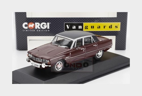 Vanguards rover p6 3500 - rover,