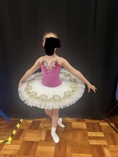 Beautiful Velvet Pancake Tutu