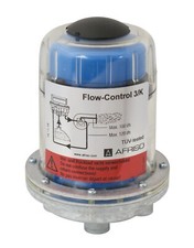 AFRISO Automatic Fuel Oil De-Aerator Flow-Control 3/K-1 (with 1/4 inch tappings)