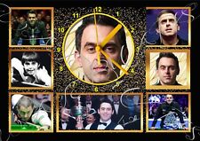 Ronnie O'Sullivan art print