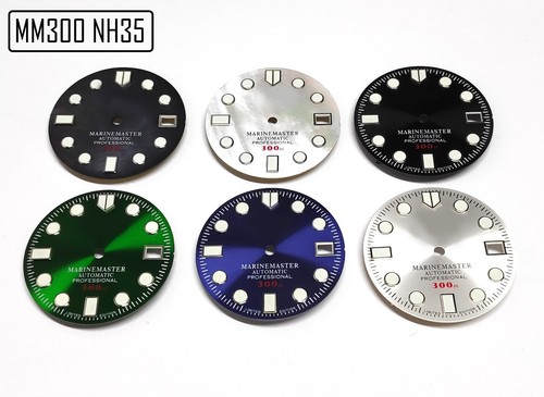 Mm300 seiko nh35 - mm300, 28.5