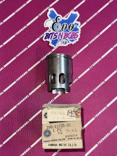 Yamaha oem nos 125 twin - yamaha,