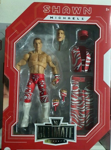 New wwe mattel elite - elite, ultimate