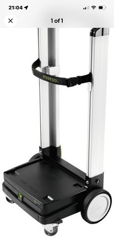 Festool trolly - festool,