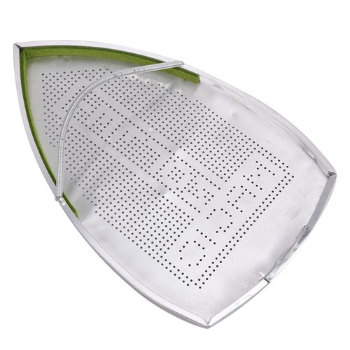 Aluminium electric iron - ︶aluminium,