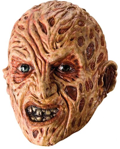 Freddy krueger vinyl - freddy, mask