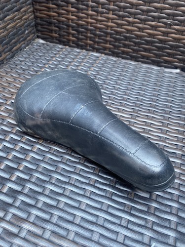 Vintage brooks saddle retro - vintage,