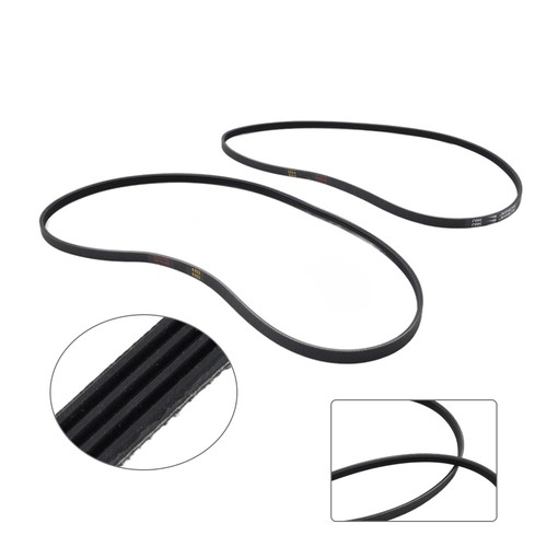 2pcs transmission belt - transmission,