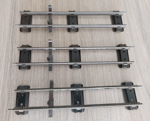Gauge hornby track - o,