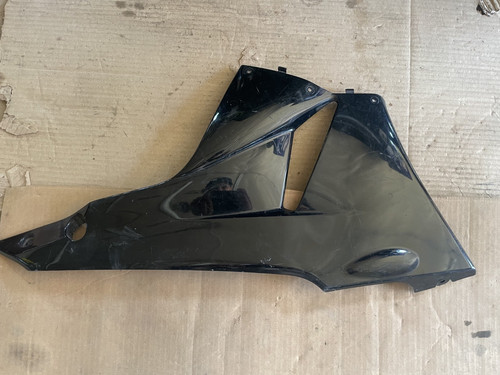 Kawasaki zx6r 11 - 09, 12