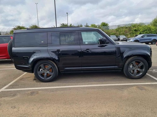 Landrover defender gearbox - landrover,