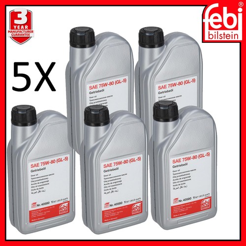 Febi bilstein sae - 5x,