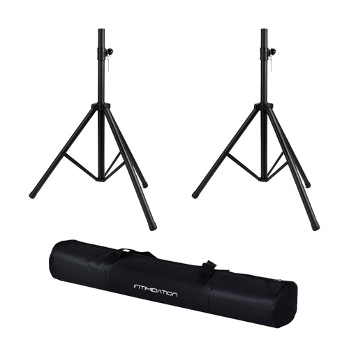 Intimidator speaker stand pair - intimidator,