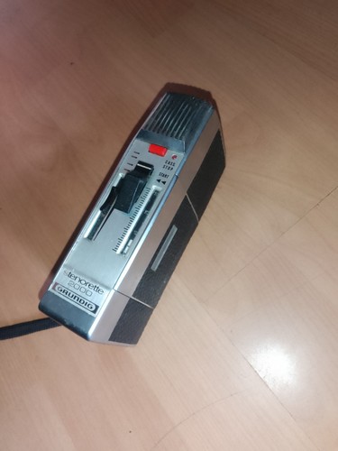 Vintage grundig stenorette - grundig,