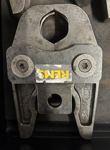 Rems m28 press jaw compatible - rems,
