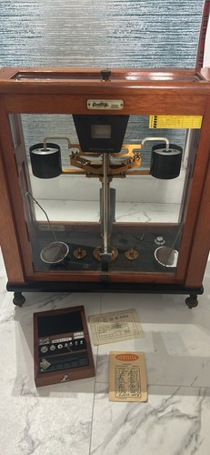 Antique oertling medical - -,
