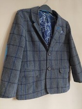 Mini Boden Boys Tweed Blazer