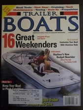 Trailer Boats Magazine