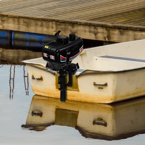 52cc outboard motor - motor, marine