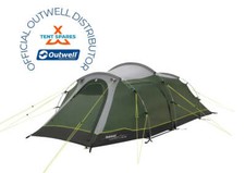 Outwell Earth 3 Person Tent -