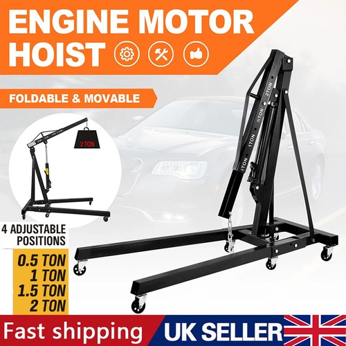 Ton hydraulic folding - ton, engine