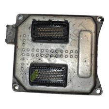 MK5 VAUXHALL ASTRA H ECU 13268304