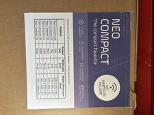 Electric wall heater 750w