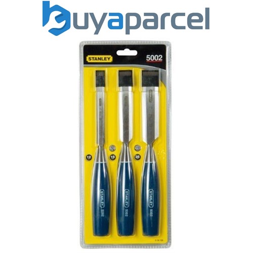 Stanley bevel edge chisel - bevel,