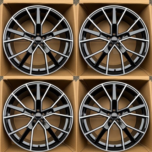 Inch alloy wheels - 21”,