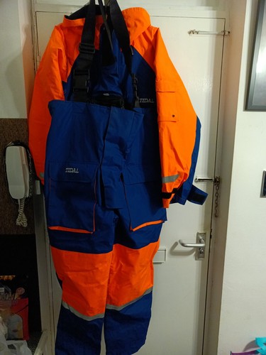 Klobba flotation suit sailing - klobba,