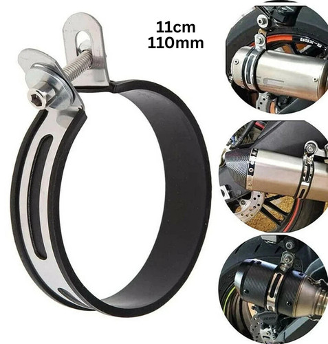 Motorcycle exhaust muffler - motorcycle,