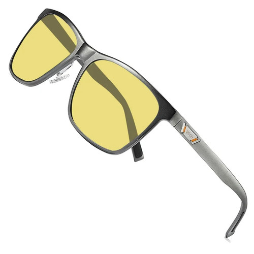Night vision driving glasses - night,