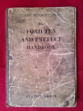 The Ford Ten and Prefect