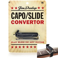 Dunlop 741 guitar Capo / Lap