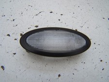 Alfa Romeo GT rear interior