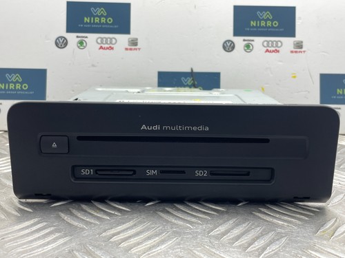 Audi mmi multimedia - a4,