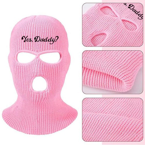 Balaclava mask hole full - balaclava, 3