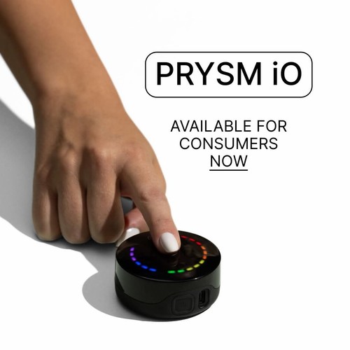 Prysm personalised wellness - io,