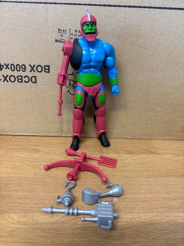 Trap jaw man and masters - masters, of